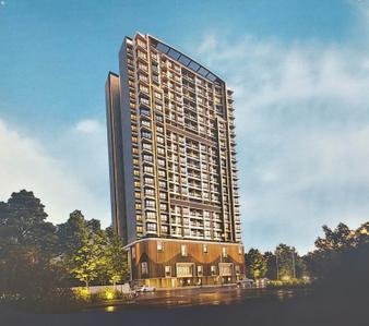 Image of 470 Sq.ft 1 BHK Apartment / Flat for sale in Sugee Vrundavan, Matunga West, Mumbai for Rs. 27000000