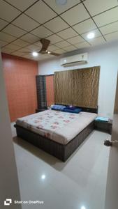 Bedroom Image of 1450 Sq.ft 3 BHK Duplex for sale in Vrajvilla, Waghodia Road Vadodara for Rs. 11500000