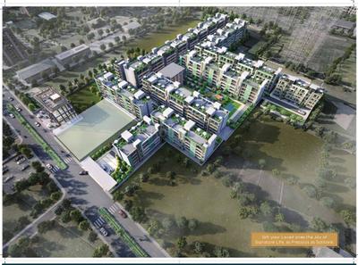 Image of 1200 Sq.ft 3 BHK Apartment / Flat for sale in M3M Crown, Sector 111, Gurgaon for Rs. 20500000