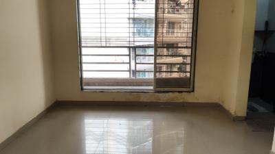Living Room Image of 550 Sq.ft 1 BHK Apartment / Flat for rent in Kharghar Navi Mumbai for Rs. 22000