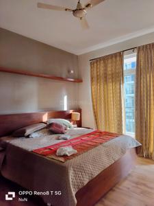 Bedroom Image of 2215 Sq.ft 3 BHK Apartment / Flat for rent in Hoodi Bengaluru for Rs. 85000