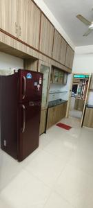 Kitchen Image of 3000 Sq.ft 3 BHK Independent House for rent in Vallabh Vidhyanagar Anand for Rs. 15000
