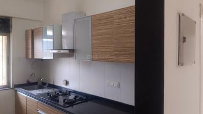 Kitchen Image of 1100 Sq.ft 2 BHK Apartment / Flat for sale in Kalpataru Harmony, Wakad Pune for Rs. 11000000