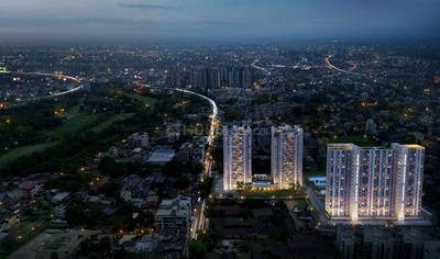 Image of 1967 Sq.ft 4 BHK Apartment / Flat for sale in Sugam Morya, Behala, Kolkata for Rs. 19000000