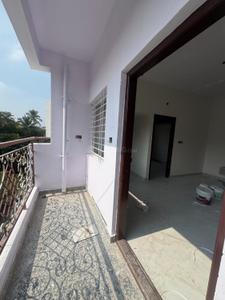 Balcony Image of 650 Sq.ft 1 BHK Builder Floor for rent in Indira Nagar Bengaluru for Rs. 35000