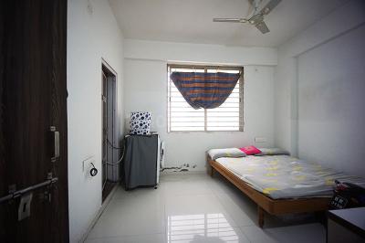 Bedroom Image of 1800 Sq.ft 3 BHK Apartment / Flat for sale in Nikol Ahmedabad for Rs. 7200000