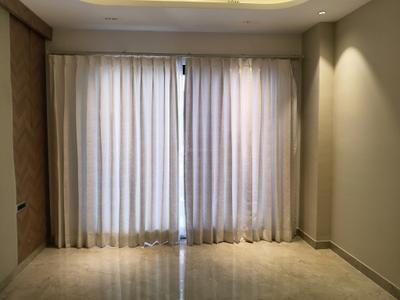 Bedroom Image of 1800 Sq.ft 3 BHK Builder Floor for rent in Sector 57 Gurgaon for Rs. 60000