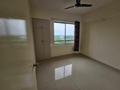 Bedroom Image of 985 Sq.ft 3 BHK Apartment / Flat for sale in Godrej Seven, Joka Kolkata for Rs. 8200000