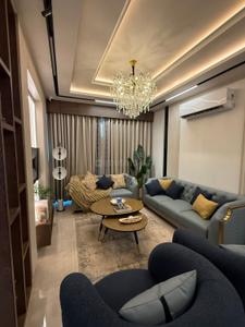 Hall Image of 1691 Sq.ft 3 BHK Apartment / Flat for sale in Urban Nest The Zirk, Nabha Zirakpur for Rs. 12900000