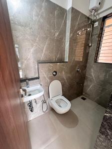 Image of 1230 Sq.ft 3 BHK Apartment / Flat for rent in Borivali West, Mumbai for Rs. 85000