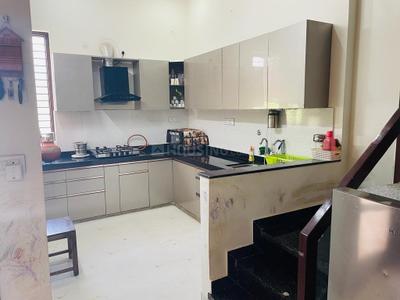 Kitchen Image of 2000 Sq.ft 3 BHK Independent House for sale in Gandhi Path West Jaipur for Rs. 16000000