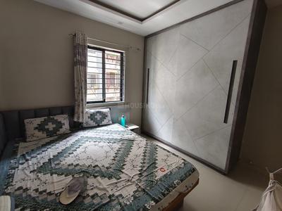 Bedroom Image of 450 Sq.ft 2 BHK Apartment / Flat for sale in Subhanpura Vadodara for Rs. 2200000
