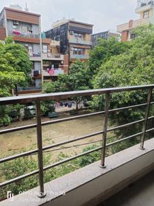 Balcony Image of 1320 Sq.ft 3 BHK Builder Floor for sale in Vasundhara Ghaziabad for Rs. 8160000