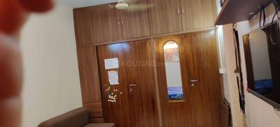 Bedroom Image of 1500 Sq.ft 2 BHK Builder Floor for rent in  Taimoor Enclave DDA Flats, New Friends Colony New Delhi for Rs. 55000