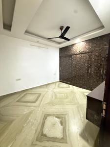 Bedroom Image of 1450 Sq.ft 3 BHK Builder Floor for rent in Rajouri Garden New Delhi for Rs. 40000