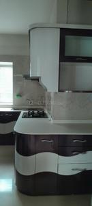 Kitchen Image of 3400 Sq.ft 4 BHK Apartment / Flat for sale in Maa Manasa Tower, Bangur Avenue Kolkata for Rs. 22000000