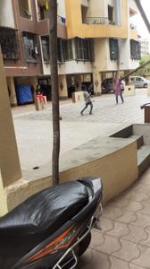 Balcony Image of 1100 Sq.ft 2 BHK Apartment / Flat for sale in Laxmi Shankar Heights, Ambernath West Ambernath for Rs. 6100000