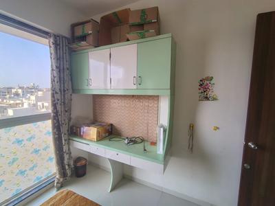 Bathroom Image of 1100 Sq.ft 2 BHK Apartment / Flat for rent in Samraat Symphony 02 , Pathardi Phata Nashik for Rs. 20000