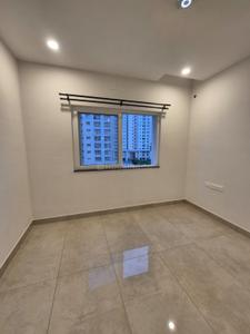Bedroom Image of 2000 Sq.ft 3.5 BHK Apartment / Flat for rent in Prestige Waterford, Whitefield Bengaluru for Rs. 110000