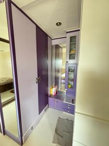 Bedroom Image of 1665 Sq.ft 3 BHK Penthouse for sale in Shyamal Ahmedabad for Rs. 12500000