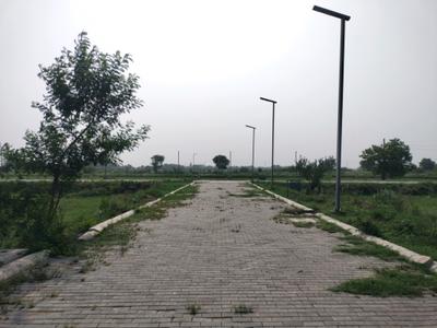 Image of 150 Sq.ft Residential Plot / Land for sale in Adore Smart City, Tajupur, Faridabad for Rs. 15300000