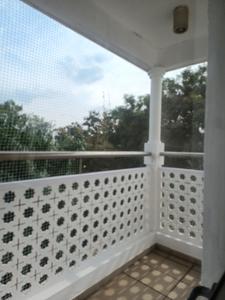 Bedroom Two Image of 2700 Sq.ft 3 BHK Apartment / Flat for rent in Bearys Lakeside Habitat, Sanjeevini Nagar Bengaluru for Rs. 100000