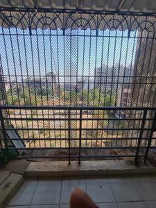 Balcony Image of 1000 Sq.ft 2 BHK Apartment / Flat for sale in Airoli Navi Mumbai for Rs. 13000000