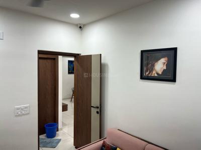 Bedroom Image of 1368 Sq.ft 2 BHK Apartment / Flat for sale in Hiramani 61, Ognaj Ahmedabad for Rs. 8000000