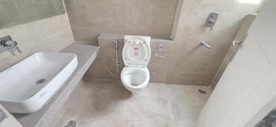 Bathroom Image of 687 Sq.ft 2 BHK Apartment / Flat for sale in Eldeco The Greens, Sector 150 Noida for Rs. 12900000