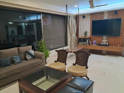 Hall Image of 3000 Sq.ft 3 BHK Apartment / Flat for sale in Juhu Mumbai for Rs. 190000000