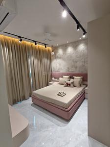 Bedroom Image of 1222 Sq.ft 2 BHK Apartment / Flat for sale in Shree Sawan Serenity, Nerul Navi Mumbai for Rs. 24000000