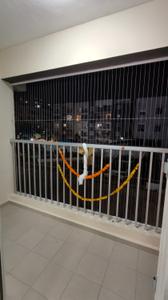 Balcony Image of 1201 Sq.ft 2 BHK Apartment / Flat for rent in DS Sky Shubham, K R Puram Bengaluru for Rs. 42000