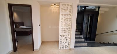 Pooja Room Image of 3513 Sq.ft 4 BHK Villa for sale in Kompally Hyderabad for Rs. 33000000