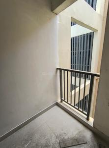 Balcony Image of 1400 Sq.ft 3 BHK Apartment / Flat for sale in Unimark Lakewood Estate Phase II, New Garia Kolkata for Rs. 15000000