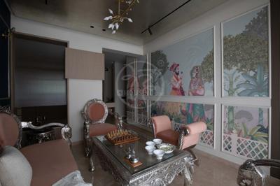 Hall Image of 6700 Sq.ft 4 BHK Independent House for sale in Anurag Nagar Indore for Rs. 85100000
