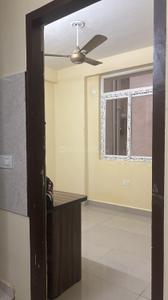 Kitchen Image of 550 Sq.ft 2 BHK Apartment / Flat for sale in Mohanpura Jaipur for Rs. 1925000