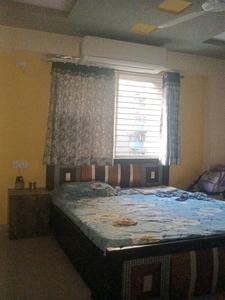 Bedroom Image of 2340 Sq.ft 3 BHK Apartment / Flat for sale in Koba Gandhinagar for Rs. 15000000