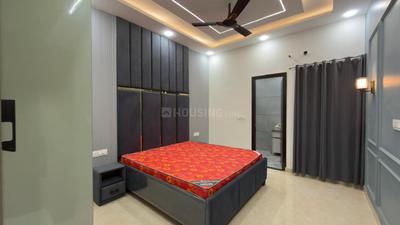 Bedroom Image of 1205 Sq.ft 3 BHK Apartment / Flat for sale in The Grand Sky, Radiala Mohali for Rs. 11000000