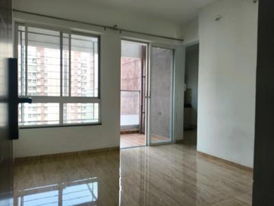 Living Room Image of 795 Sq.ft 1 BHK Apartment / Flat for rent in VTP Belair, Mahalunge Pune for Rs. 24000