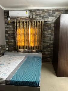 Bedroom Image of 2400 Sq.ft 2 BHK Builder Floor for rent in DLF City Phase 1, DLF Phase 1 Gurgaon for Rs. 55000