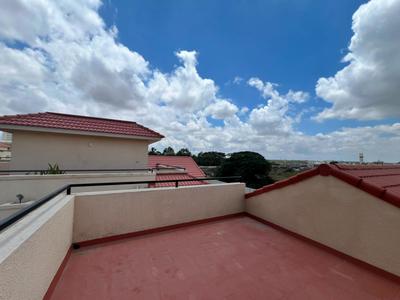 Balcony Image of 3025 Sq.ft 3 BHK Villa for sale in Adarsh Wisteria Phase 1, Chikkagubbi Village Bengaluru for Rs. 67500000