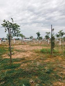 Image of 1200 Sq.ft Residential Plot / Land for sale in Thamaaraipakkam, Chennai for Rs. 960000