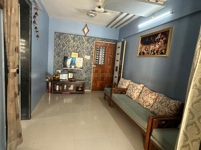 Hall Image of 1100 Sq.ft 2 BHK Apartment / Flat for sale in Gurudev Heights, Kamothe Navi Mumbai for Rs. 10200000