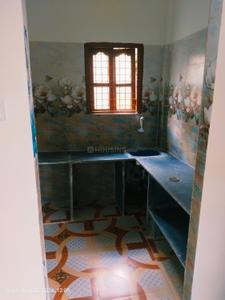 Kitchen Image of 250 Sq.ft 1 RK Independent House for rent in Keshtopur Kolkata for Rs. 6000