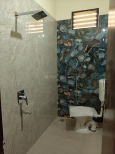 Bathroom Image of 1500 Sq.ft 1 BHK Apartment / Flat for rent in Nalwadi Wardha for Rs. 8000