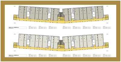 Image of 1367 Sq.ft 3 BHK Apartment / Flat for sale in Dagapur, Siliguri for Rs. 7504830