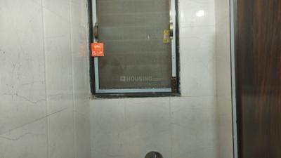 Bathroom Image of 700 Sq.ft 1 BHK Apartment / Flat for rent in Ulwe Navi Mumbai for Rs. 15000
