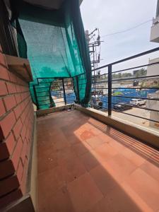 Balcony Image of 1400 Sq.ft 3 BHK Builder Floor for rent in C V Raman Nagar Bengaluru for Rs. 43000
