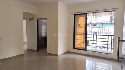 Living Room Image of 1140 Sq.ft 2 BHK Apartment / Flat for sale in Dharti Sai Archana, Kamothe Navi Mumbai for Rs. 11800000