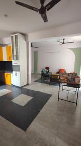 Hall Image of 1492 Sq.ft 3 BHK Apartment / Flat for rent in Proview Technocity, Chi V Greater Noida for Rs. 33000